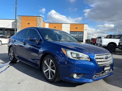 2016 Subaru Legacy 3.6R Limited
