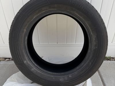 235/60 R18 Tire 18 Inch Tire Pacifica