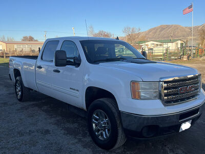 2012 GMC 2500 SLE