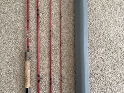 Allen Volant Fly Fishing Rod - 9' 8wt