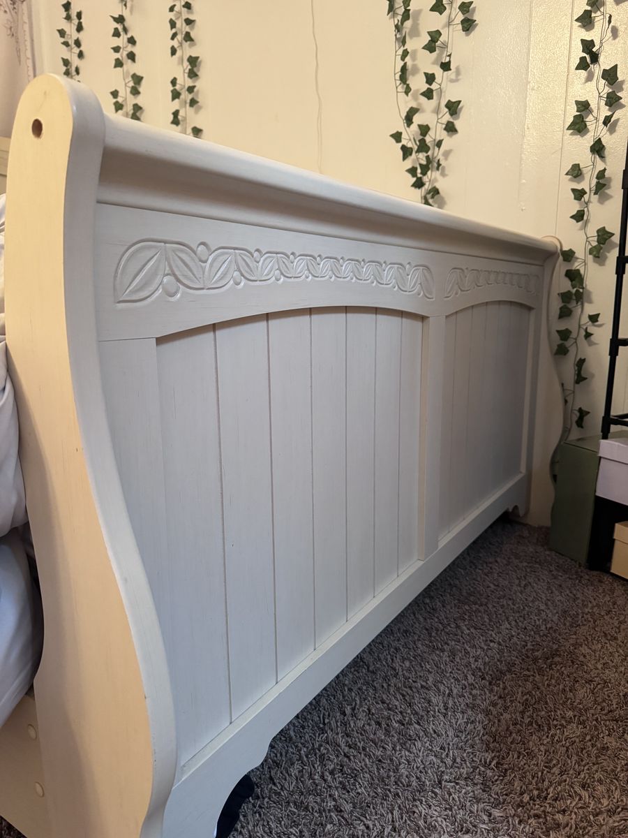3 piece full size bedroom set