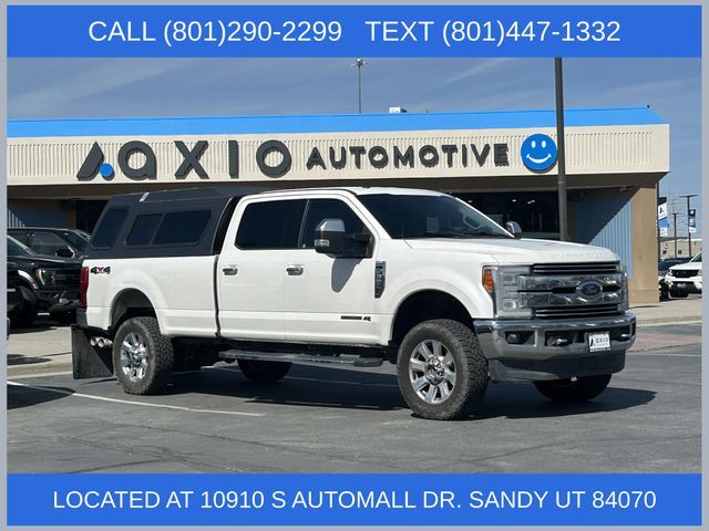 2017 Ford F-350 Super Duty Lariat