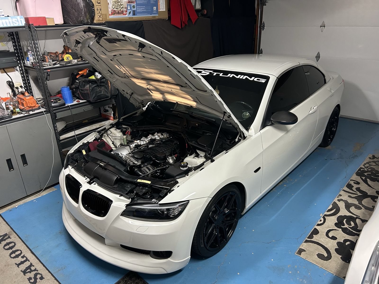 BMW 335i N54 Parts