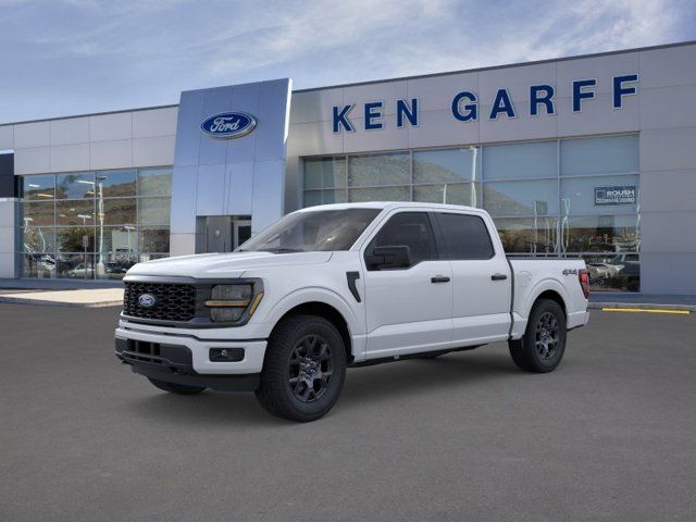 2026 FORD F150 STX