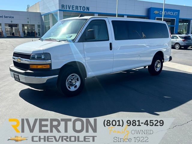 2024 Chevrolet Express LT 3500