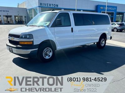 2024 Chevrolet Express LT 3500