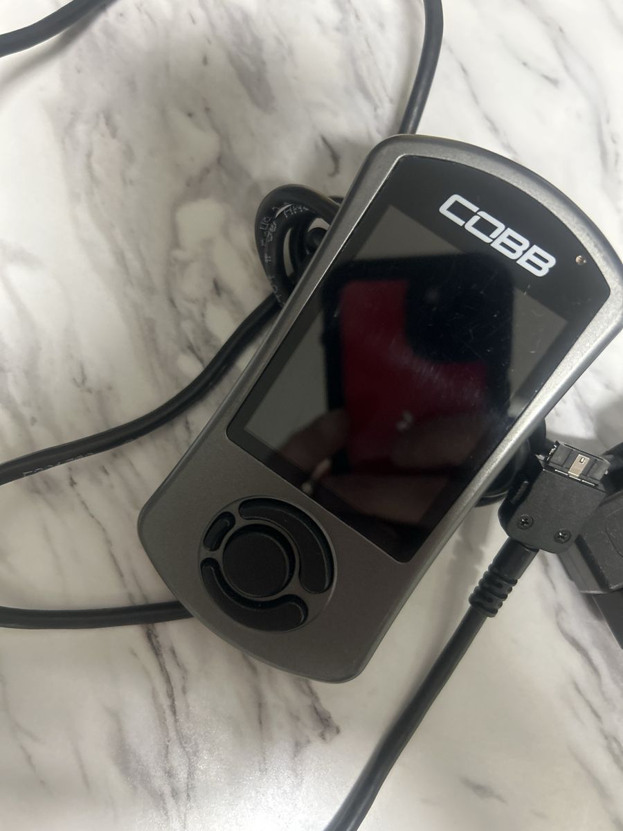 COBB Accessport V3 Handheld ECU Tuner with Cable