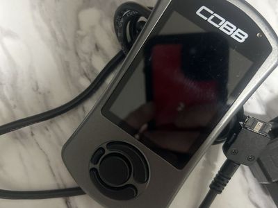 COBB Accessport V3 Handheld ECU Tuner with Cable