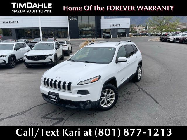 2014 Jeep Cherokee Latitude