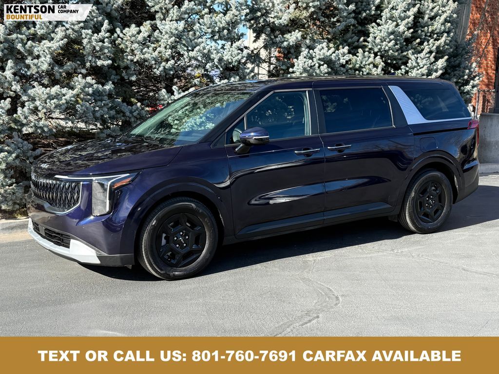 2025 Kia Carnival LXS