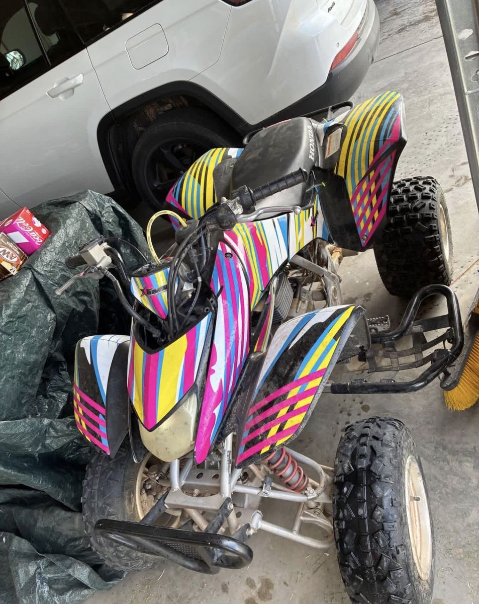 2006 Honda trx 250