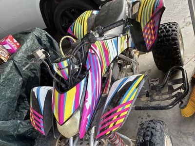 2006 Honda trx 250