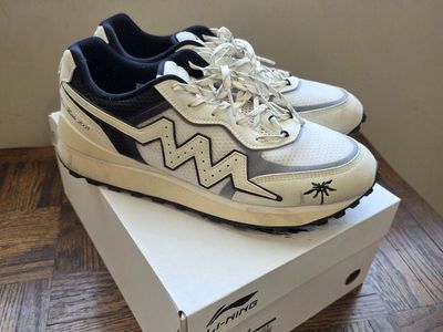 LI-NING Wade Lifestyle size 12.5