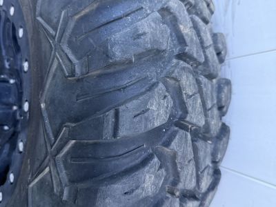 Utv tires