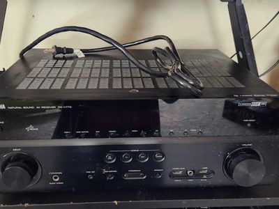 Yamaha Natural Sound AV Receiver RX-V773