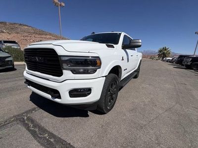 2021 Ram 2500 Laramie