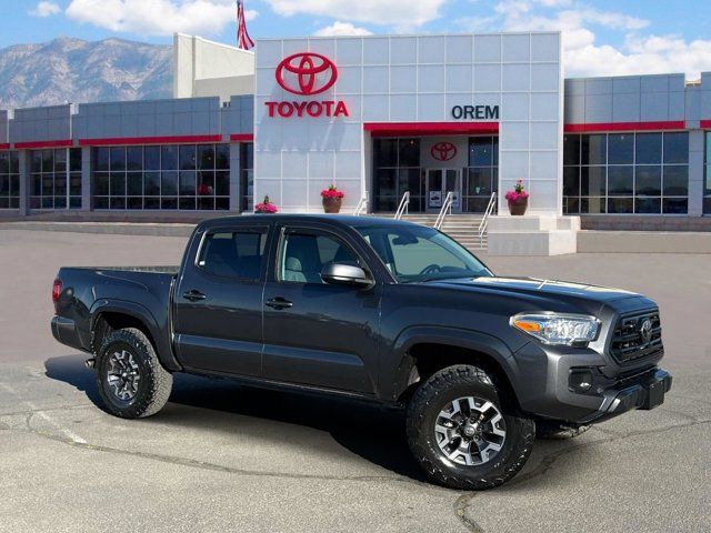 2019 Toyota Tacoma SR V6