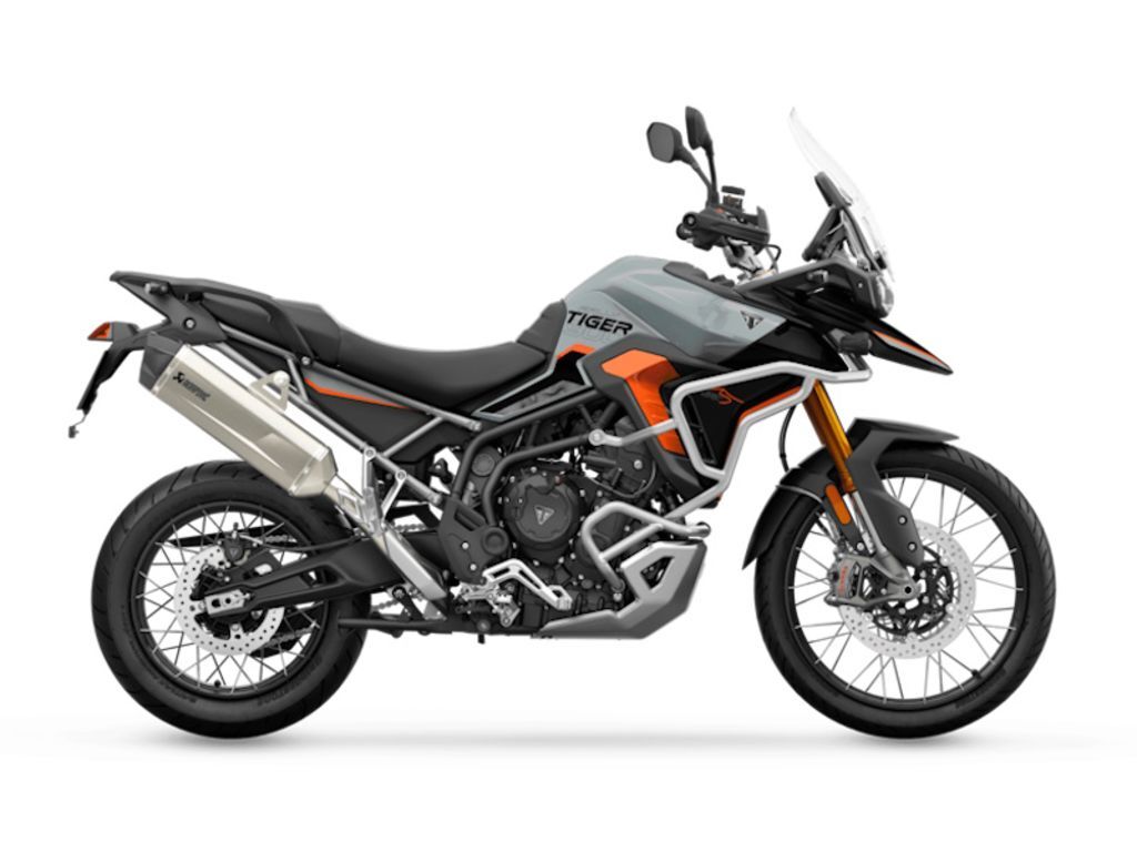 2026 Triumph Tiger 900 Desert Edition