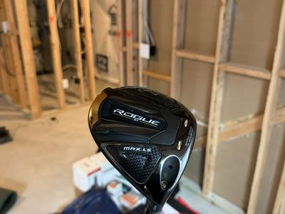 Callaway Rogue St Max LS Ventus Velocore Blue