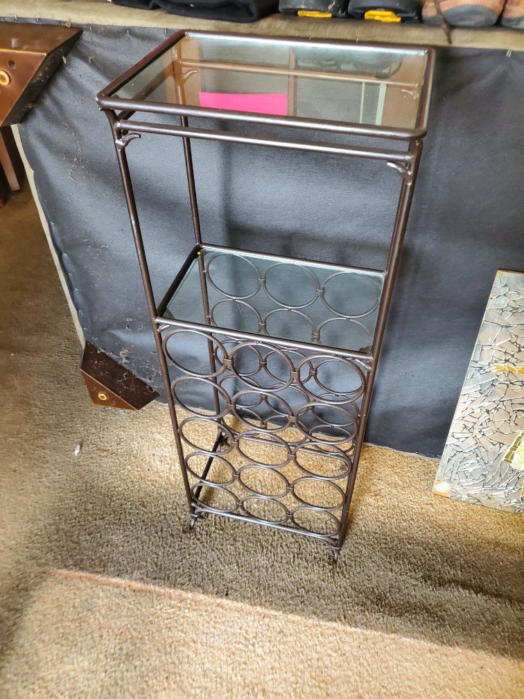 wine storage