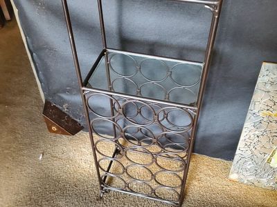 wine storage