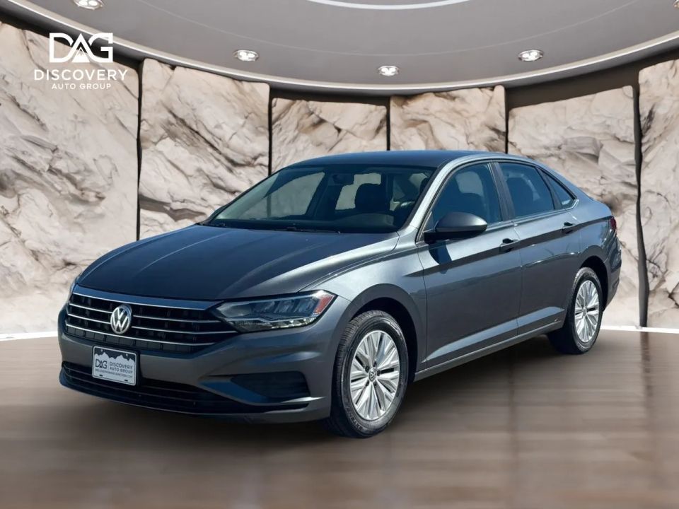 2019 Volkswagen Jetta S