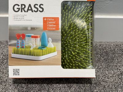 Boon Grass Countertop Drying Rack New in Box