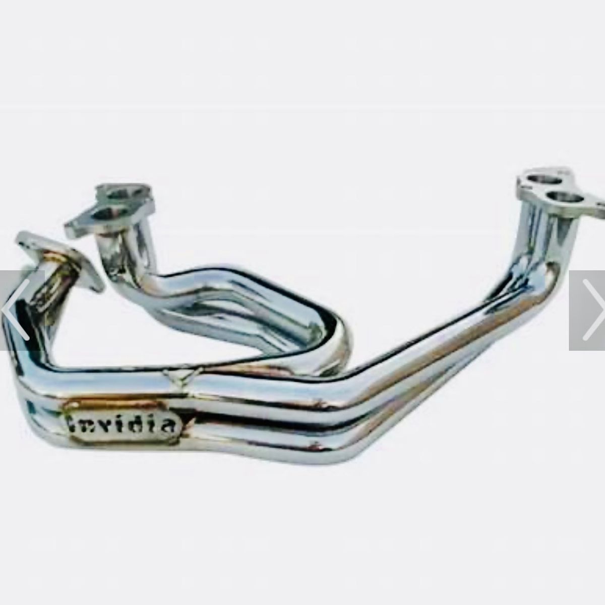Subaru Wrx/Sti invidia equal Length Headers
