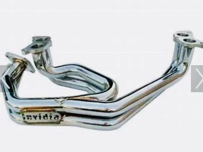 Subaru Wrx/Sti invidia equal Length Headers