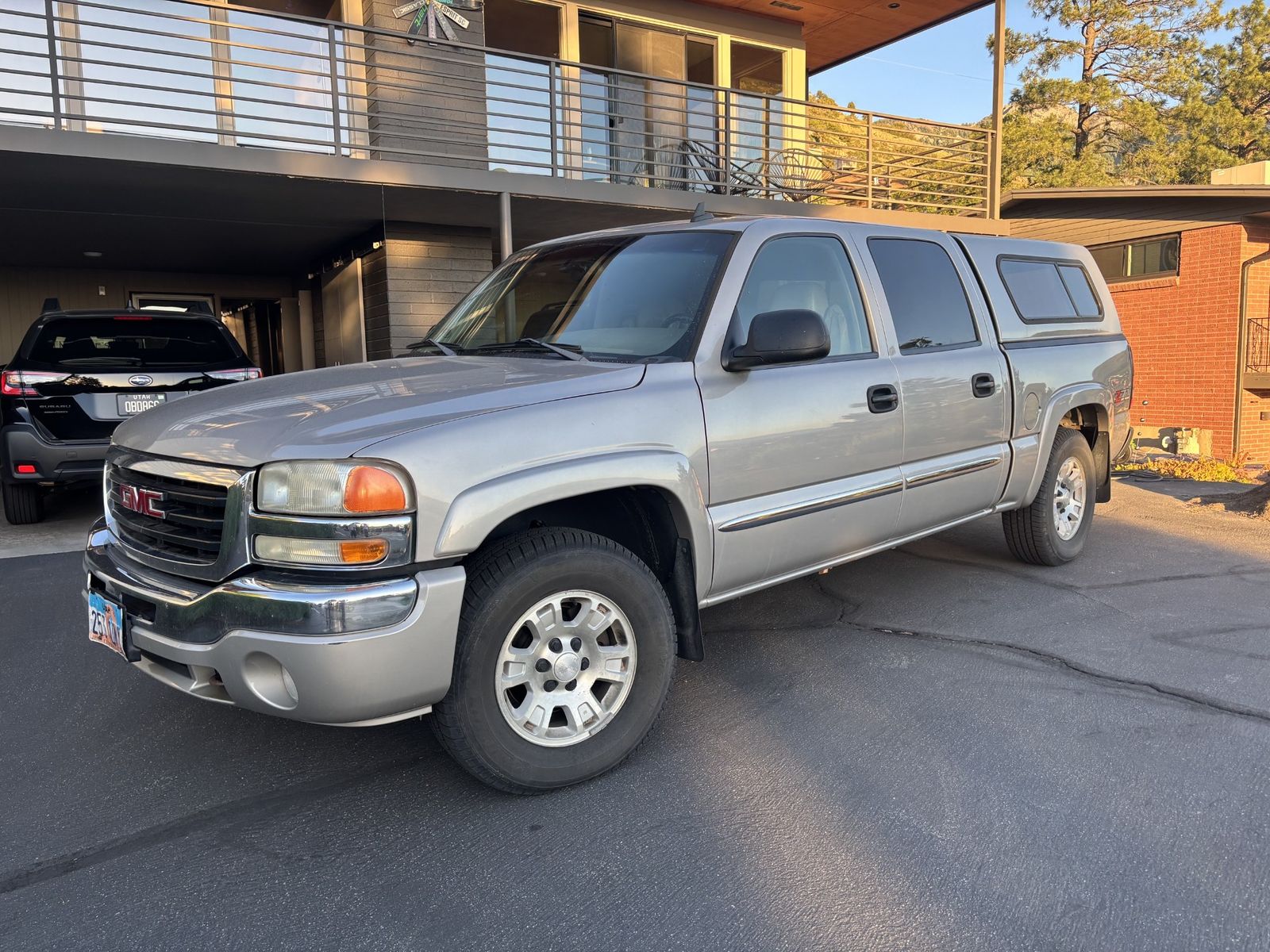 2006 GMC 1500 SLT