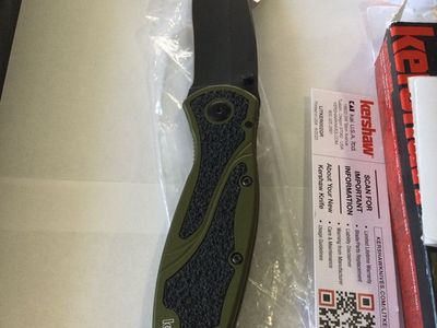 Kershaw Knife