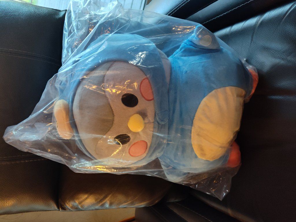 Finch Self Care App Finch Plush