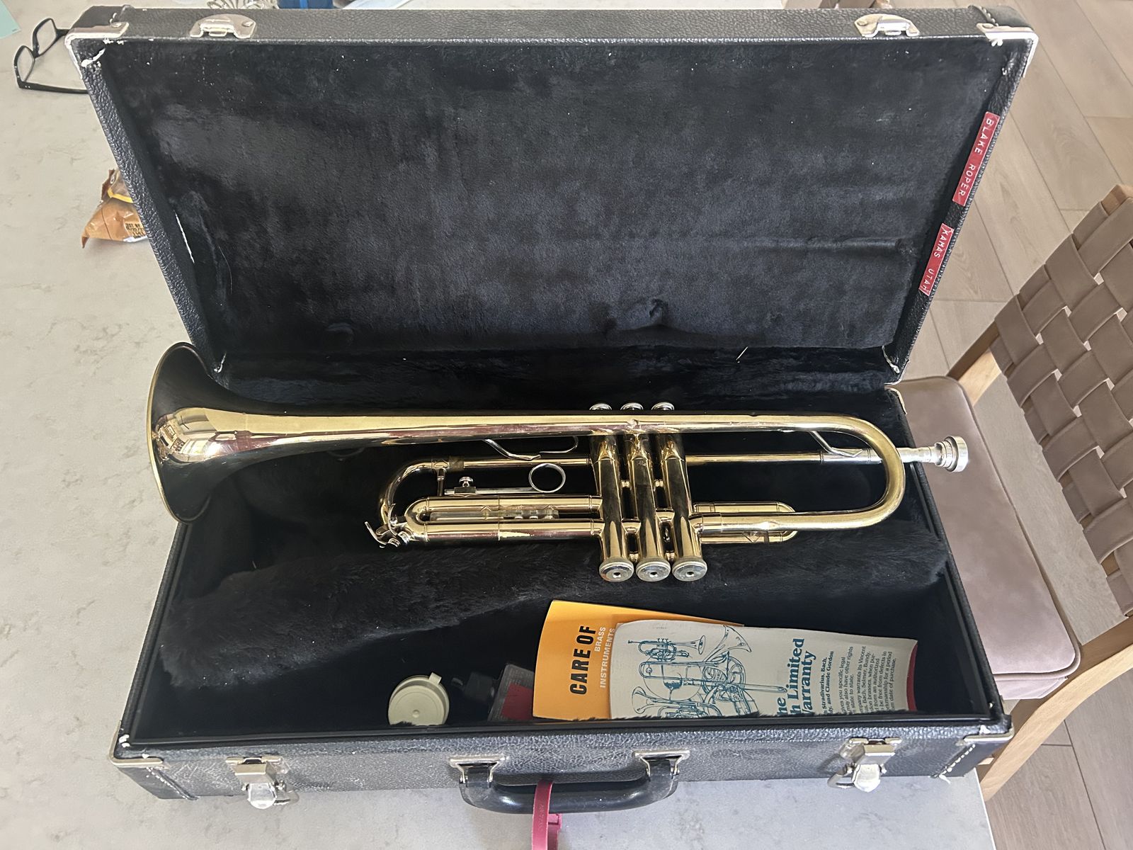 Trumpet