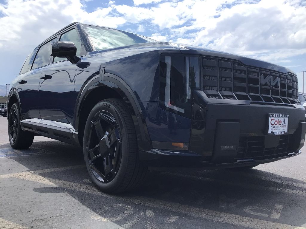 2027 Kia Telluride Hybrid X-Line SX