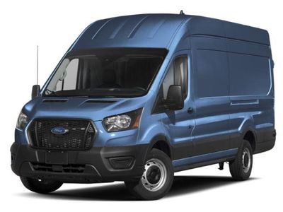 2026 Ford Transit 250