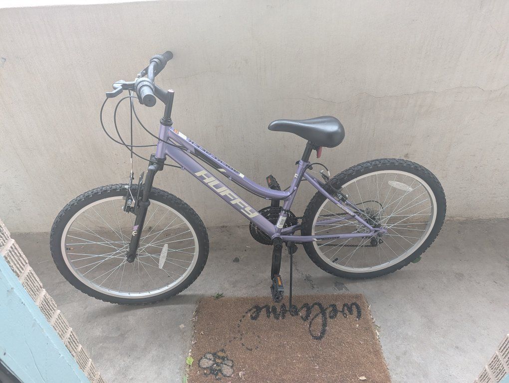 huffy mountain bike