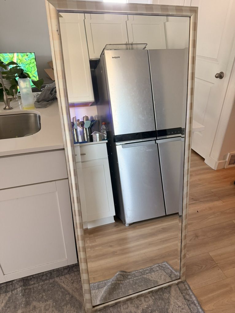 Standing Floor Mirror