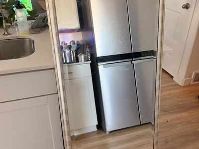 Standing Floor Mirror
