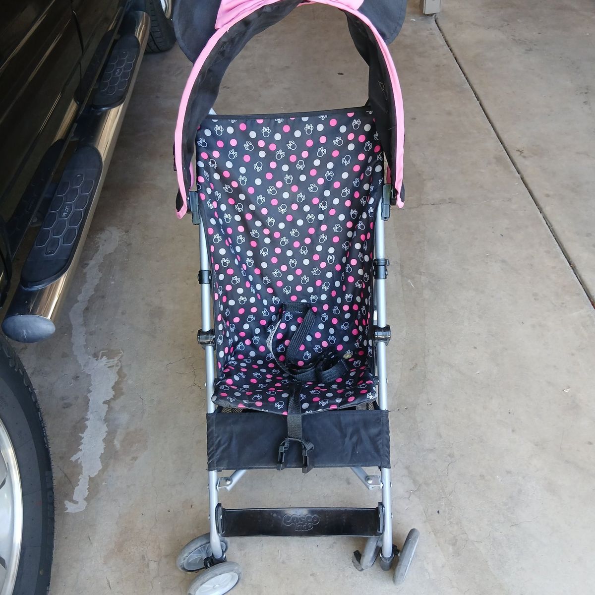 Minnie Mouse Stroller