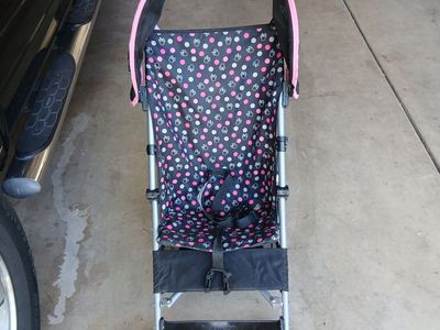 Minnie Mouse Stroller