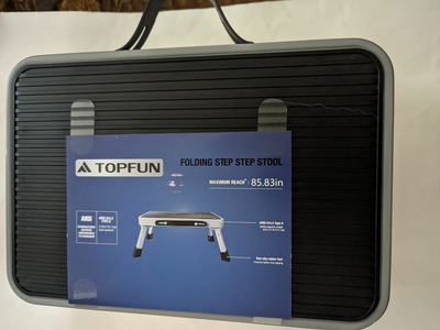 Non-Slip Step Stool