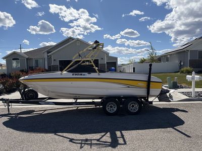 2002 Chaparral 220 SSE