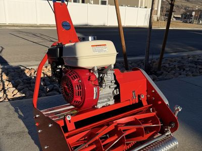 Rolux X20 Reel Mower