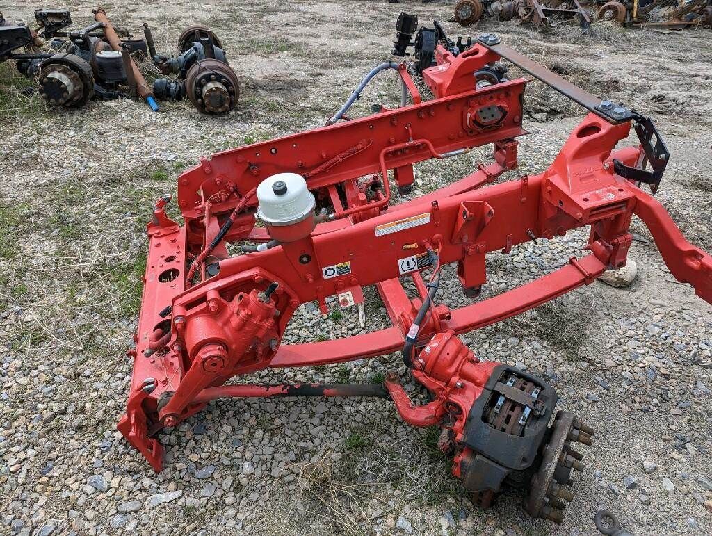 Peterbilt 579 Front End Assembly