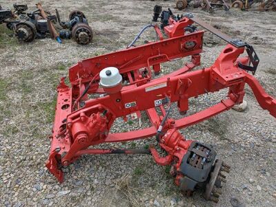 Peterbilt 579 Front End Assembly