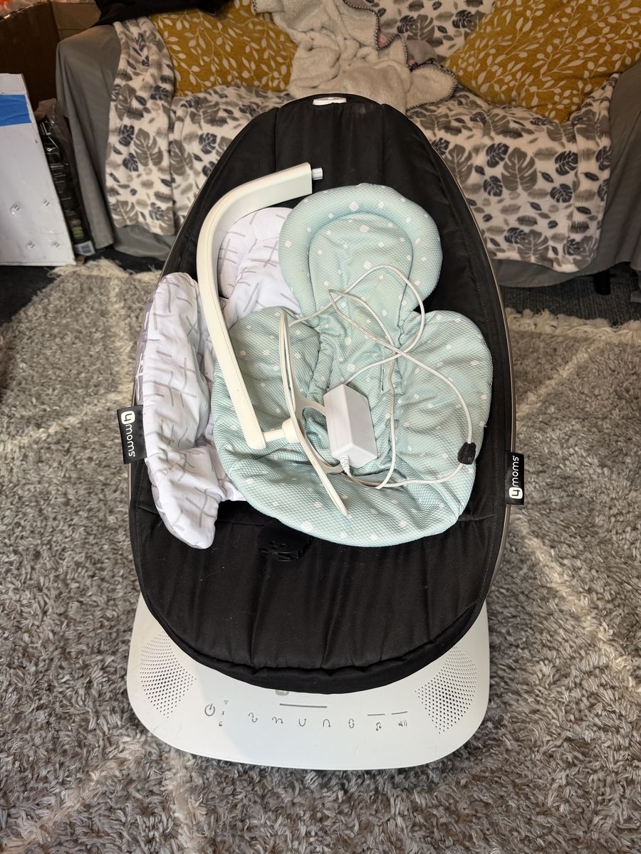 Mama Rou/4moms Swing