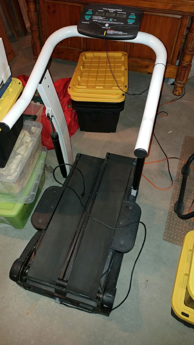 Free Bowflex Treadclimber TC-1000