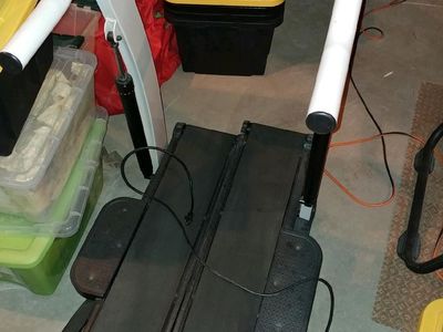Free Bowflex Treadclimber TC-1000
