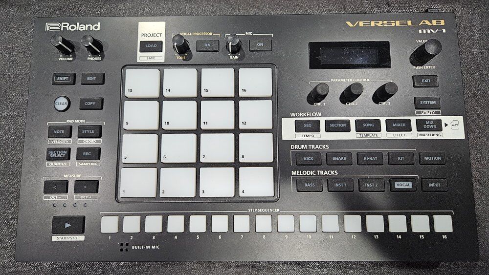 Roland VERSELAB MV-1