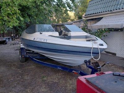 1992 bayliner capri v6